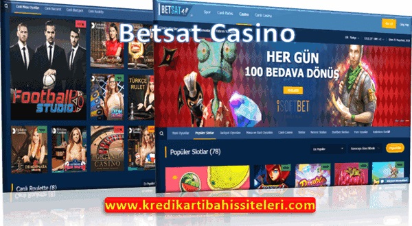 betsat casino sitesi